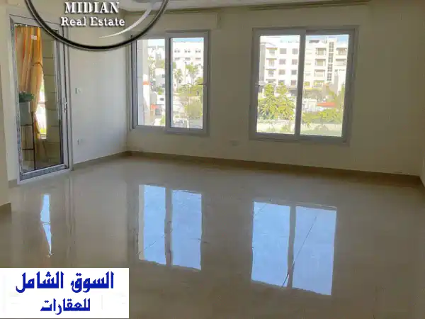 شقة فاخرة 185م² للايجار في السابع - تشطيب سوبر ديلوكس!