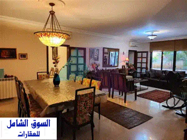 شقة فاخرة 225 متر مربع في منطقة طبربور، بيروت - فرصة استثمارية مميزة!