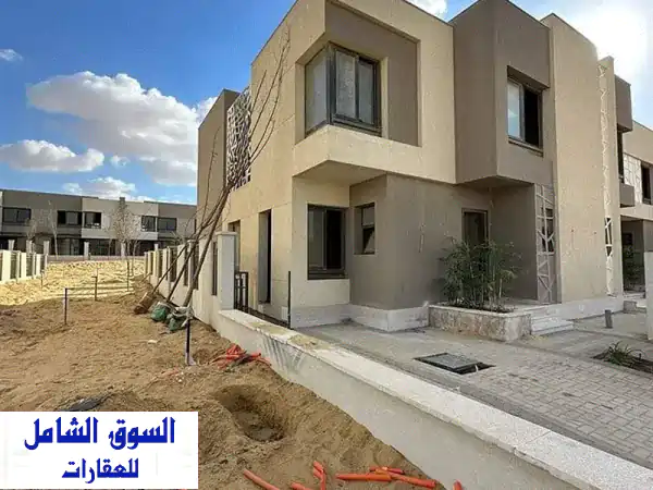 استلم فورا! فيلا توين هاوس فاخرة ببادية بالم هيلز...