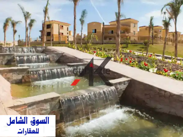 فيلا مستقلة فاخرة 605 مترًا في لوروا، القاهرة الجديدة...