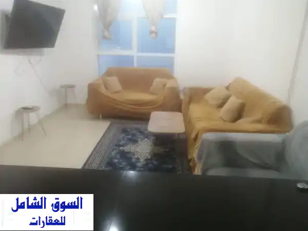 شقة غرفة وصالة في أبراج سيتي تاور - تسليم فوري!...