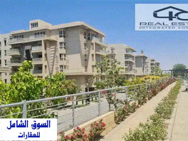 شقة فاخرة 180 متر في ماونتن فيو اي سيتي - فرصة استثمارية لا تُفوّت!