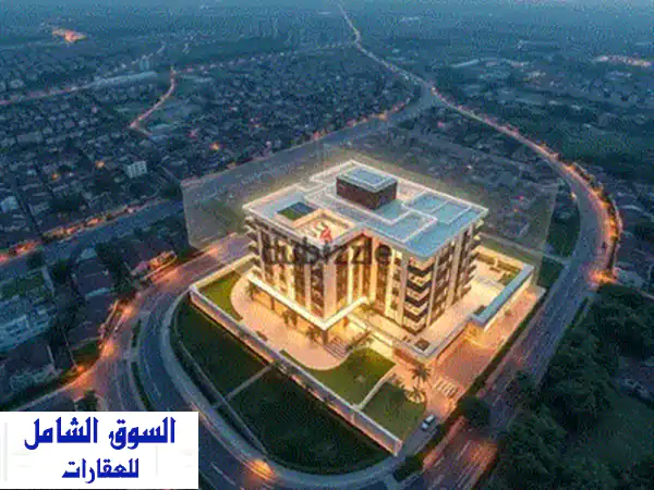 فرصة ذهبية! قطعة أرض 450 مترًا في العاشر من رمضان - حي 28 - موقع استثنائي