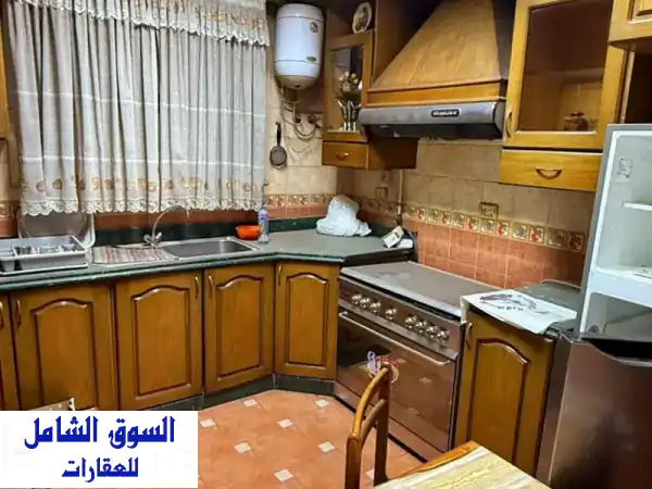 شقة فاخرة مفروشة بالدقي - إطلالة ساحرة على نادي الصيد!