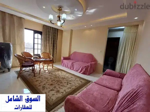شقة مفروشة فاخرة للإيجار في اللبيني - فيصل (من...