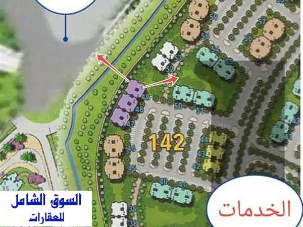 شقة للبيع في مدينتي B14 | دبل فيو خلاب على ميجا...