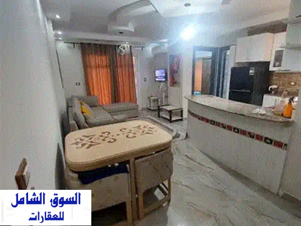 شقة مفروشة فاخرة للإيجار في مدينتي B7 -  قريبة من كل شيء!
