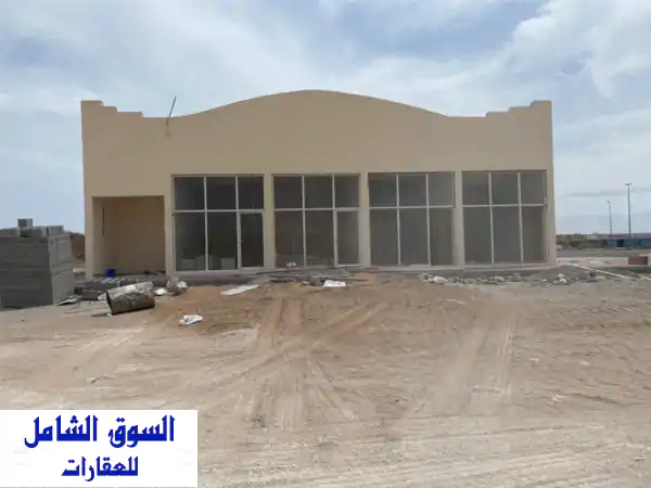 فرصة استثمارية ذهبية! مبنى تجاري للبيع في عجمان...