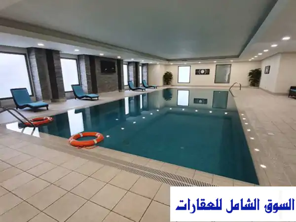 شقة مفروشة للإيجار في الجابرية - غرفة وصالة -...