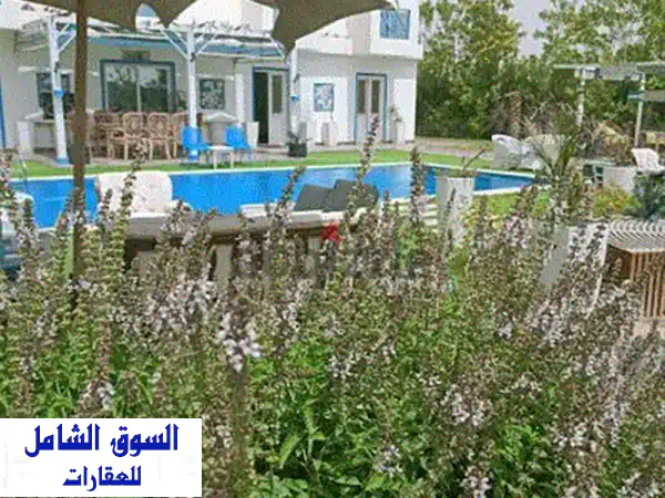 استمتع بعطلة فاخرة في فيلا الروقان بالريف الأوروبي - 6 أكتوبر! ✨