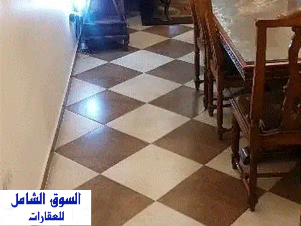شقة فاخرة للبيع في ثروت - 150م²، فرش كامل، موقع مميز!