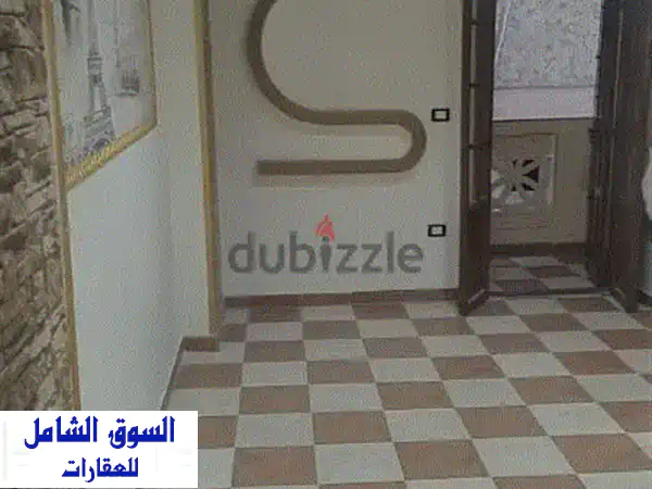 شقة 100 متر بالمندرة - فرصة استثمارية وسكنية...