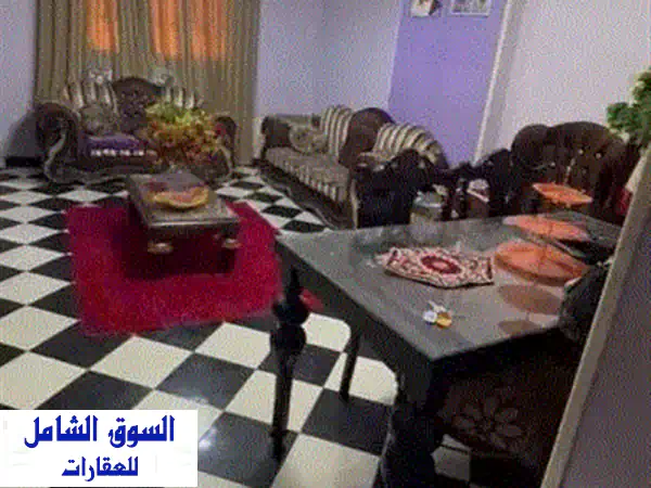 شقة سوبر لوكس للبيع في قلب مدينة نصر - فرصة ذهبية!