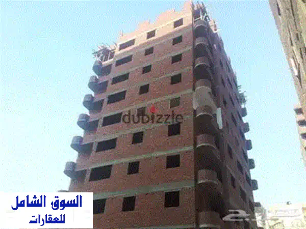 شقة للبيع في طنطا - 90 متر - شارع المتحف - فرصة استثمارية مميزة!