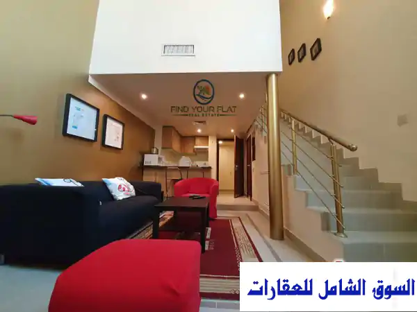 شقة مفروشة راقية للوافدين فقط بالسالمية - حولي |...
