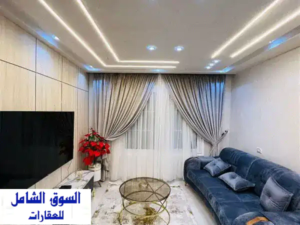 شقة مفروشة فاخرة للإيجار في المهندسين - غرفتين...