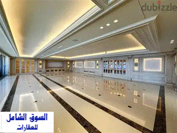 شقة فاخرة مطلة على خليج زيتونة - بيروت - جاهزة للسكن!