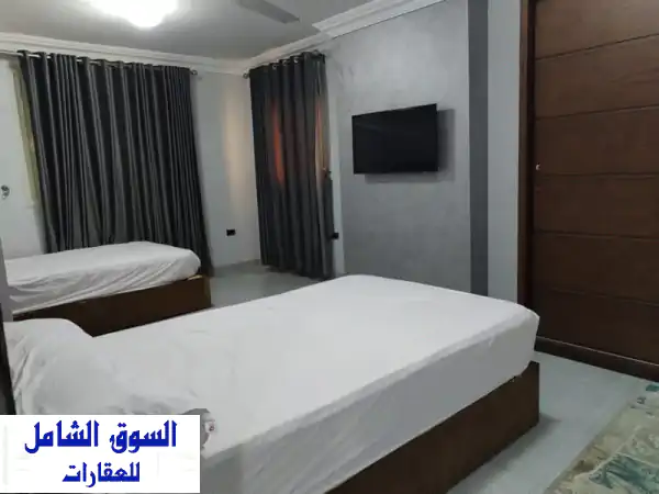 شقق فندقية فاخرة للإيجار اليومي والشهري في الدقي - من المالك مباشرة!