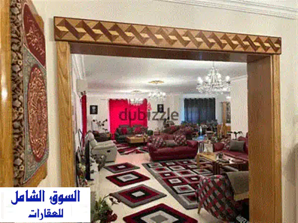 شقة للبيع في مدينتي B14 | دبل فيو خلاب على ميجا مول وجاردن | فرصة استثمارية مميزة