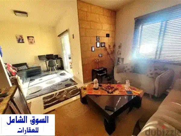 شقة بحرية فاخرة للبيع في ضبيه (110م²) - فرصة ذهبية!
