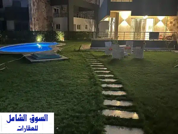 فيلا فاخرة للإيجار في مرسيليا بيتش 4 - دبل فيو خلاب!