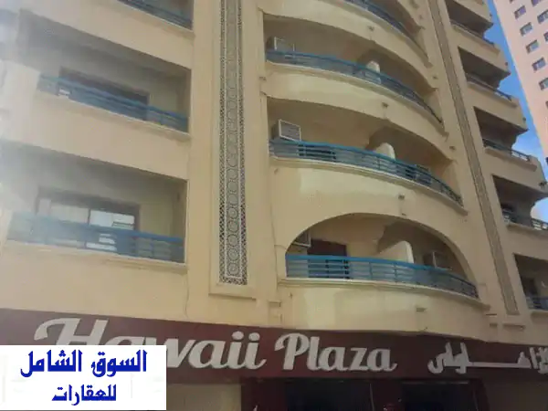 استثمار مثالي! بناية فندقية مؤثثة للبيع في الحورة...