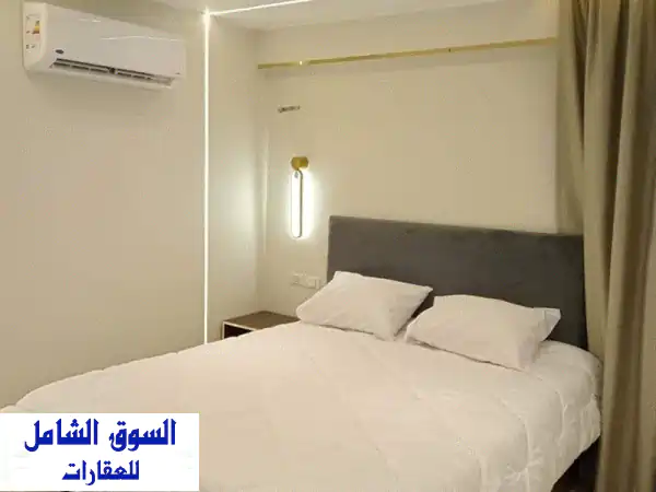 استوديو فاخر للإيجار اليومي والشهري في المهندسين -...