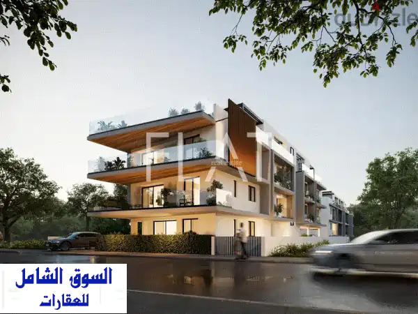 شقة فاخرة للبيع في لارنكا، قبرص - فرصة استثمارية رائعة!