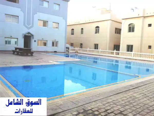 شقق فاخرة للإيجار في المنقف - على شاطئ البحر!...