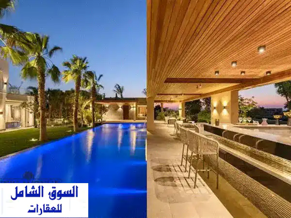 تاون هاوس فاخر كورنر في سوديك أليجريا - الشيخ زايد...