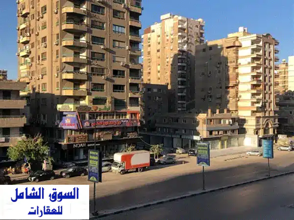 شقة فاخرة 205 متر - مدينة نصر (سكني/إداري) - إيجار مباشر...