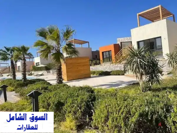 شاليهك المميز في سوما باي الغردقة - بحر، رفاهية،...
