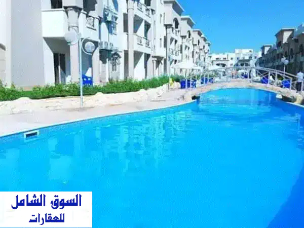 شاليه فاخر للإيجار في لاسرينا عين السخنة - من...