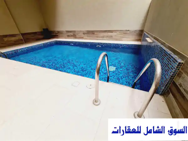 شقة مفروشة راقية للإيجار في السالمية - حولي (غرفة...
