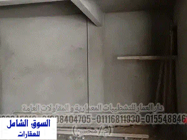 فرصة استثمارية ذهبية! محل تجاري 60 مترًا في قلب طنطا - شارع عبد الحليم (كود 1193)