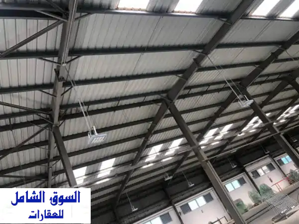 مصنع للإيجار - 16000م² ببرج العرب الجديدة، الإسكندرية...