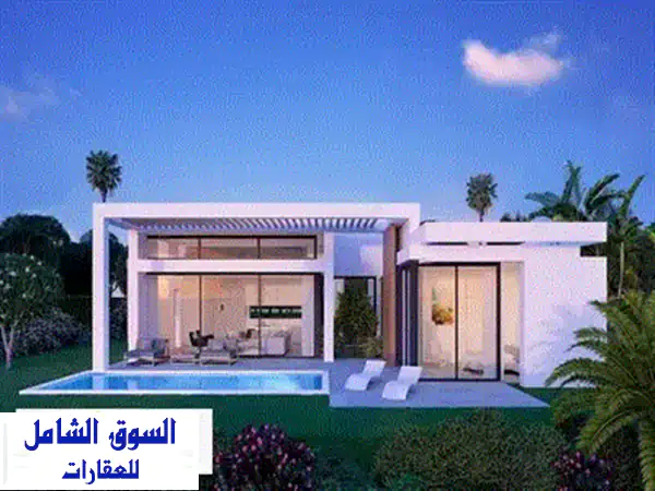 فيلا فاخرة للبيع في مدينتي - مساحة أرض 596م²، تشطيب كامل من طلعت مصطفى!