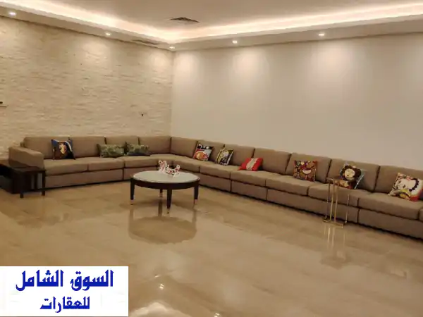 شاليه فاخر للبيع في صباح الأحمد البحرية - فرصة ذهبية!