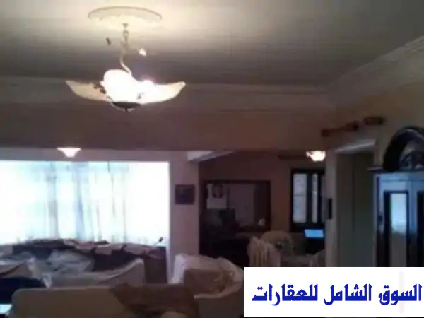 شقة لوكس للبيع في كمبوند عثماسون الشيخ...
