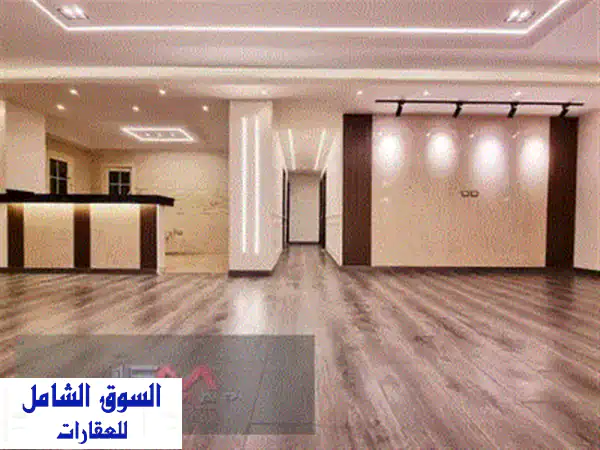 دوبلكس جاردن فاخر 197م² في سوديك إيست | تشطيب كامل | موقع متميز