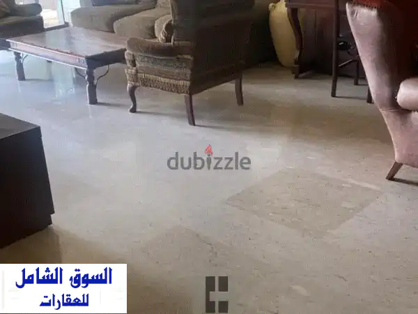 شقة فاخرة للإيجار في كاب سور فيل، مار روكز | حديقة...