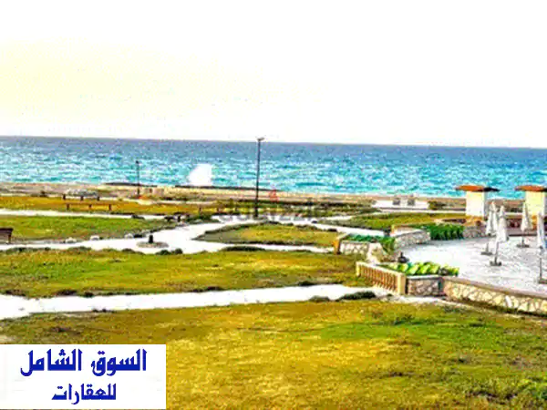استمتع بإجازة الأحلام في كابينة فاخرة مطلة على بحيرة هاسيندا باي والبحر!