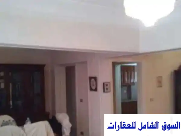 شقة لوكس للبيع في كمبوند عثماسون الشيخ زايد بالإسماعيلية - 140م²، 3 غرف، تشطيب فاخر