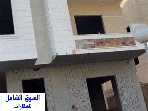 شقة للبيع في كمبوند الكناريا | 215م² أرضي بجنينة خاصة...