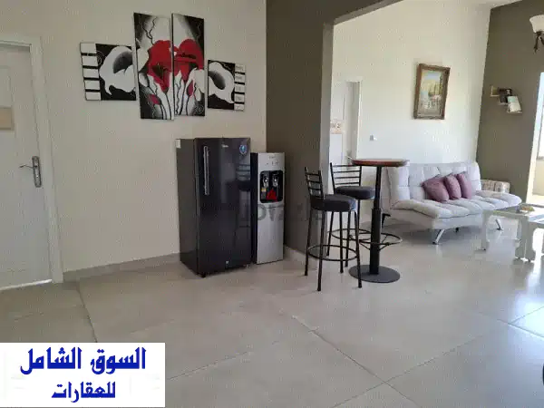 شقة للإيجار في جونية - بدون عمولة!  جنة خاصة بمساحة...