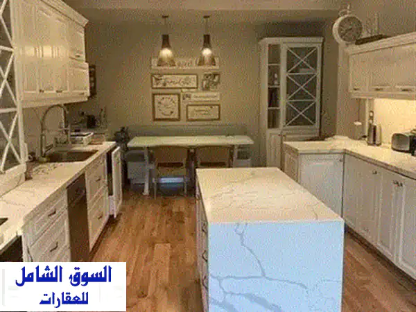 شقة للبيع في كمبوند الكناريا | 215م² أرضي بجنينة خاصة | فرصة استثنائية!