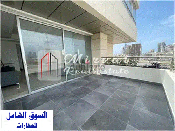 شقة مفروشة فاخرة للإيجار في دبيّة المطلة على البحر - فرصة ذهبية!