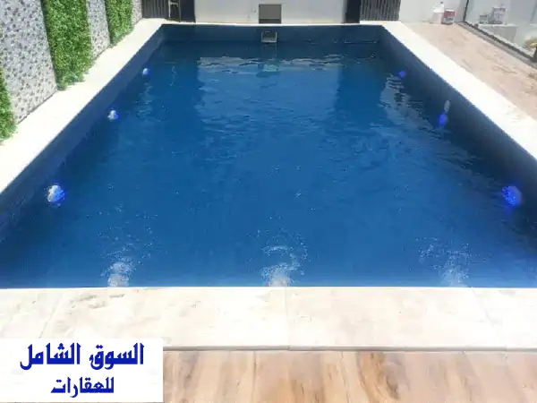 فيلا فاخرة للبيع في المويهات - شارع رئيسي واسع مع...