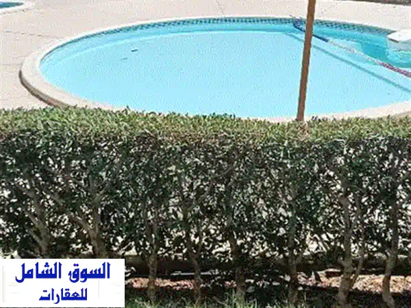 شاليه فاخر للإيجار في لاسرينا عين السخنة - من المالك مباشرة! (مساحة 100م²)