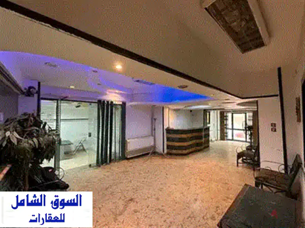 فرصة ذهبية! محل تجاري 144 متر² استلام فوري في مول The Market بالتجمع الخامس - تقسيط على سنتين!